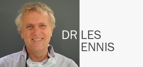 Dr Les Ennis